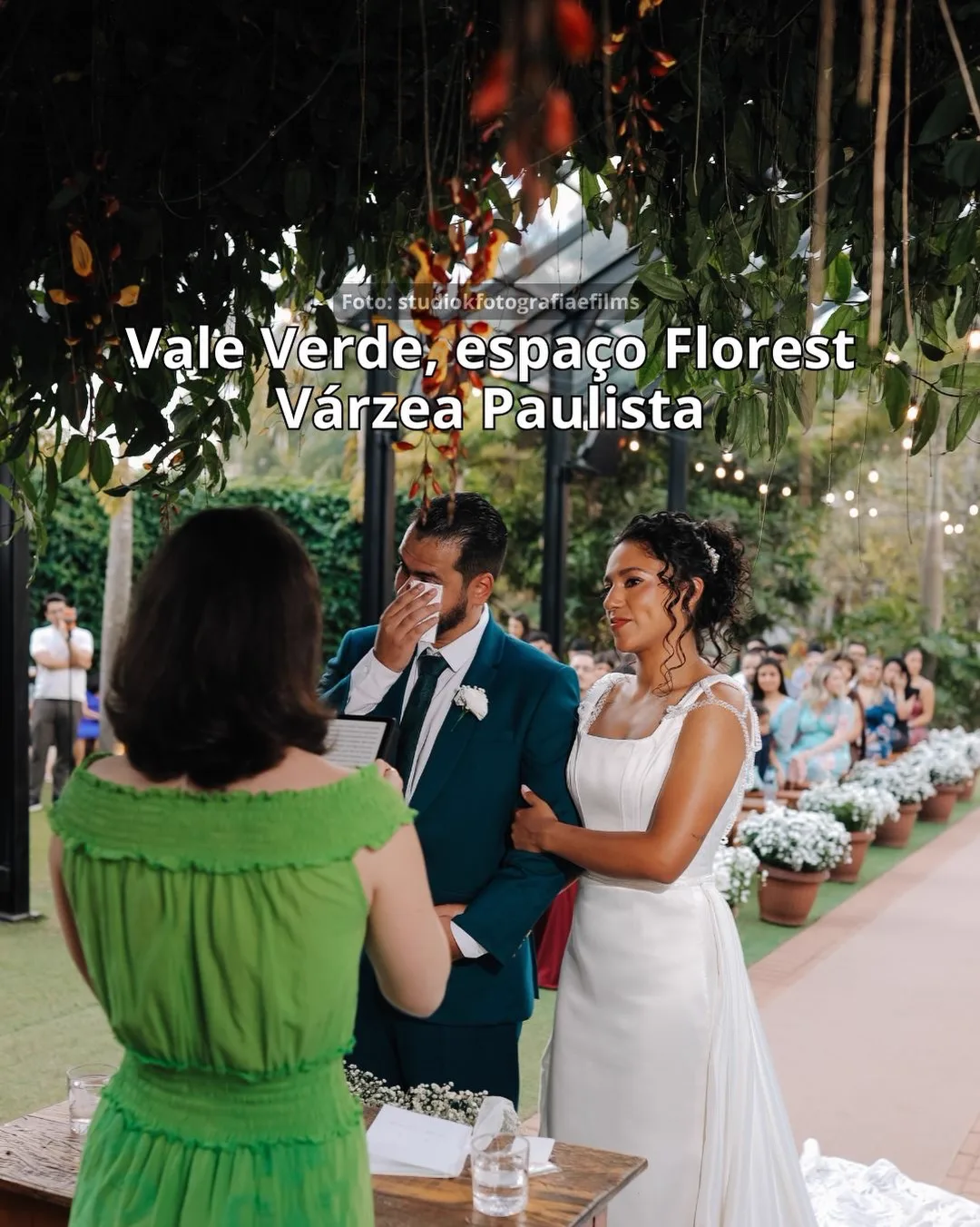 Como escrever votos de casamento